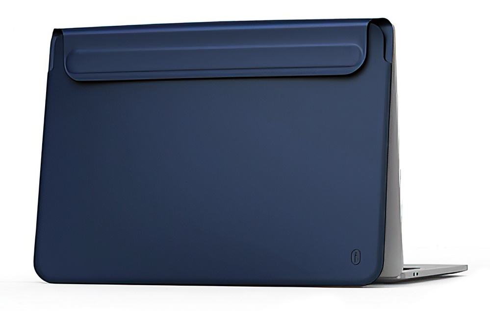 Купить Чехол WIWU Skin New Pro 2 Leather Sleeve 13" Dark Blue