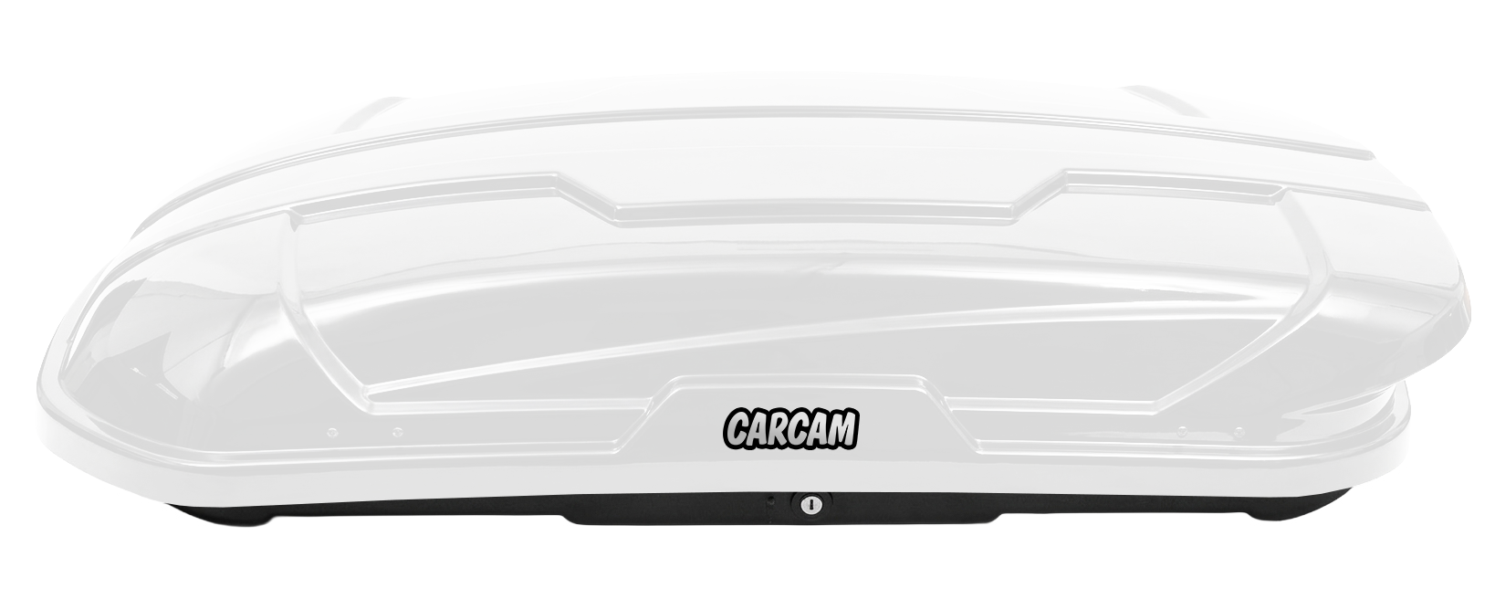 Купить CARCAM ROOF BOX 480L (CC3034V2) White