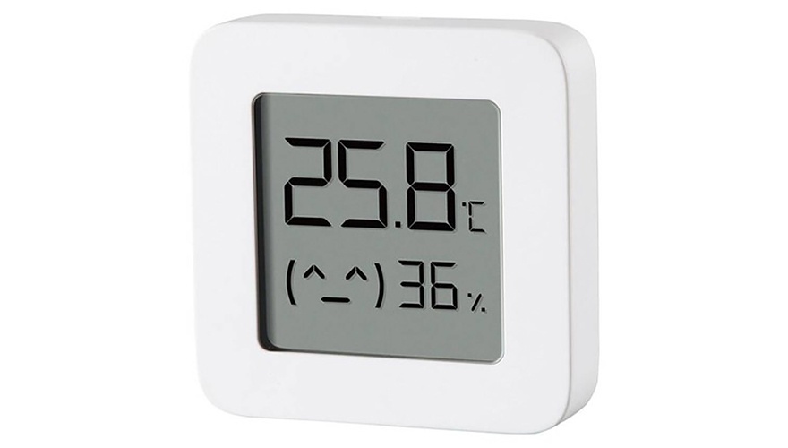 Купить Xiaomi Mijia Hygrometer 2 EU (LYWSD03MMC)