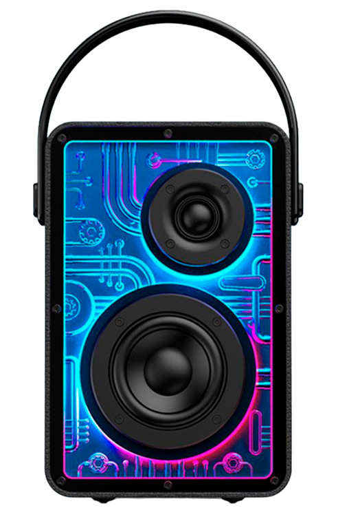 Купить Xiaomi Binnifa Portable Atmosphere Light Bluetooth Audio Single Unit (R12)