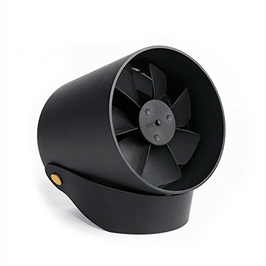 Купить Xiaomi VH 2 USB portable Fan Black