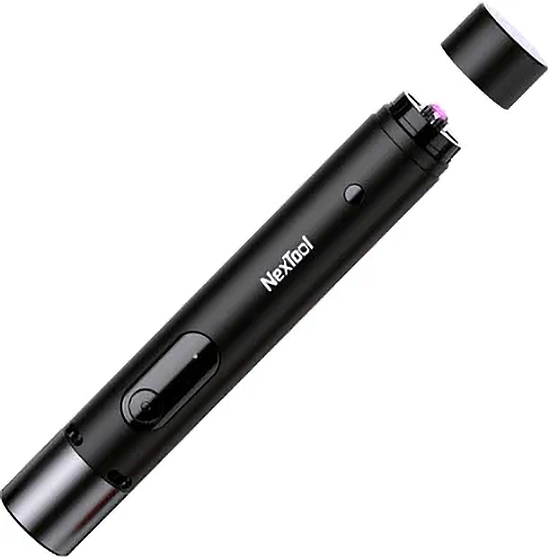 Купить Xiaomi NexTool Electric Arc Self-defense Flashlight Black (NE20040)