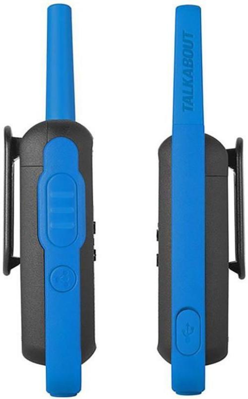 Купить Motorola Talkabout T62 Twin Blue