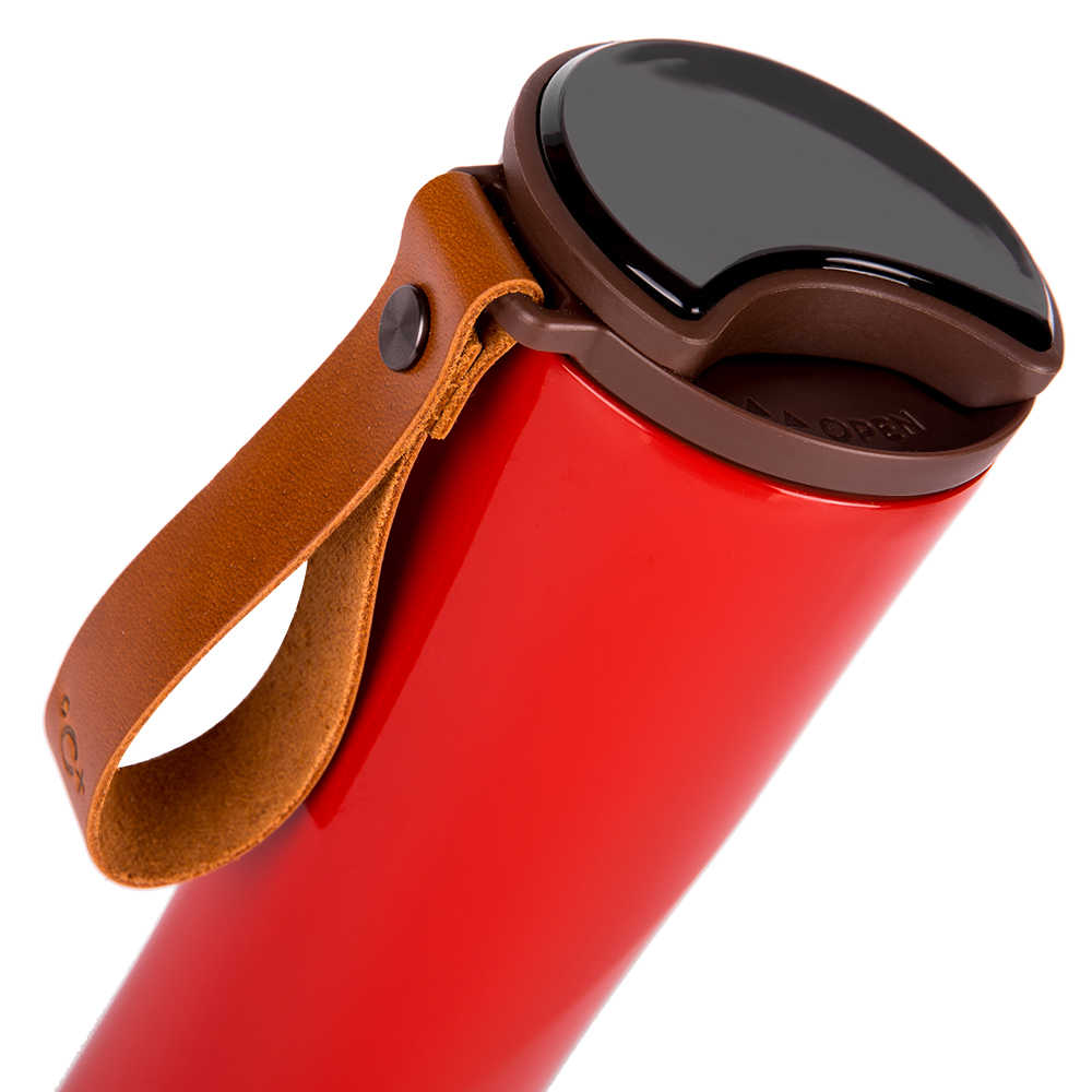 Купить Xiaomi Kiss Kiss Fish Moka Smart Cup Oled 430ml Red