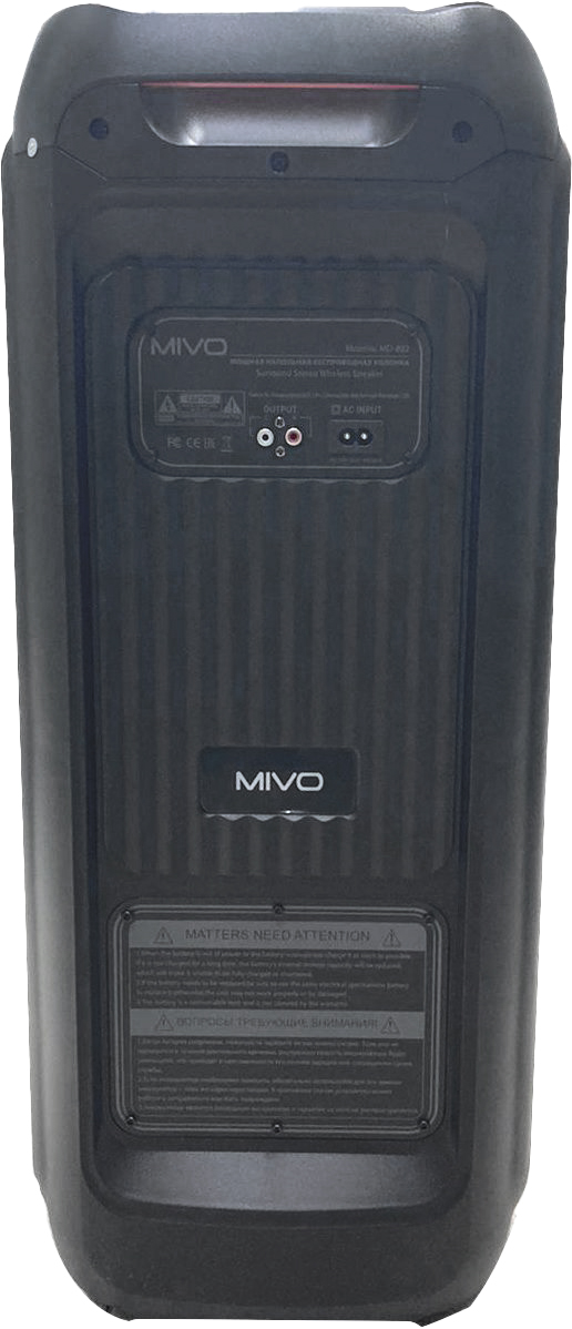 Купить Mivo MD-802