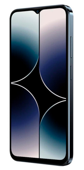 Купить Ulefone Note 16 Pro 8/128 Meteorite Black