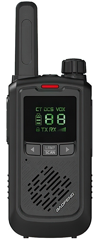 Купить BAOFENG BF-T17 Black