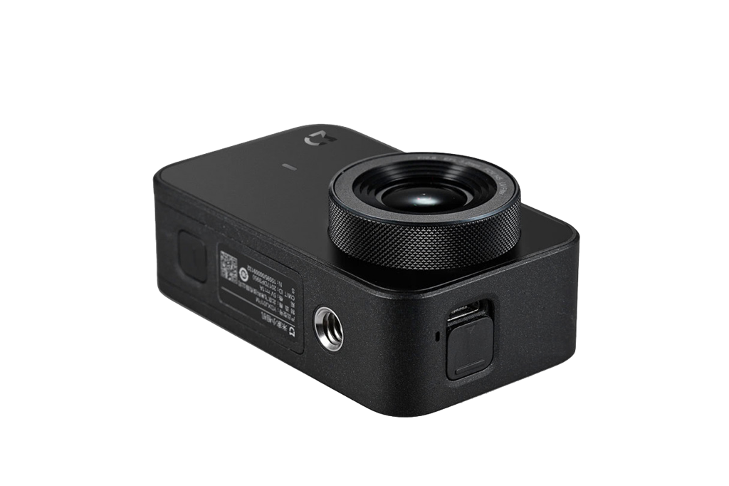 Купить XIAOMI MiJia 4K Action Camera - Black