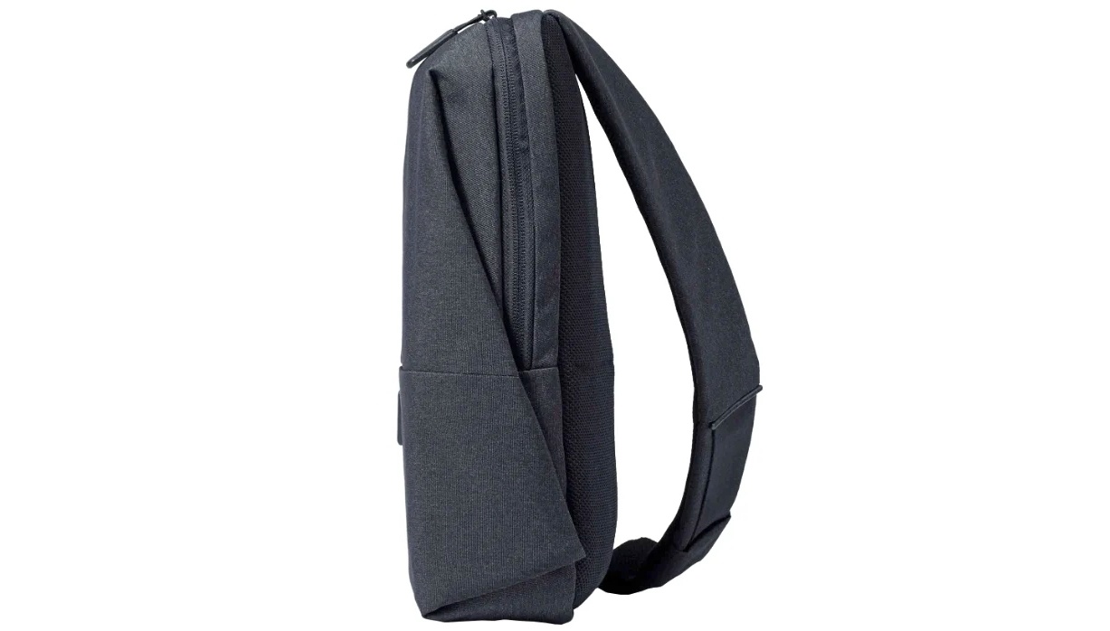 Купить Xiaomi City Sling Bag Dark Grey