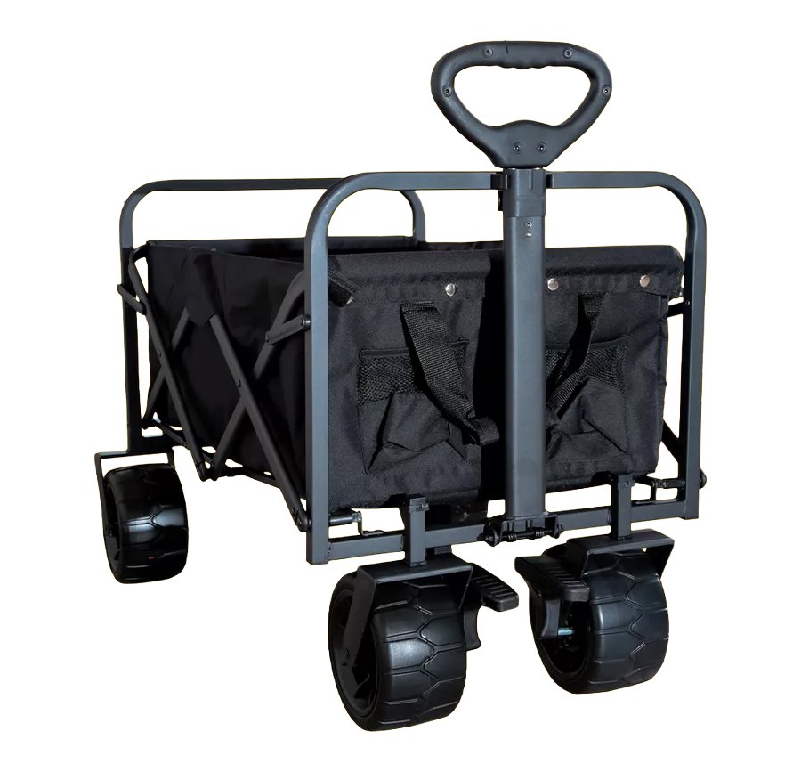 Купить Складная туристическая тележка CARCAM Foldable Camping Trolley (ССD5) Black