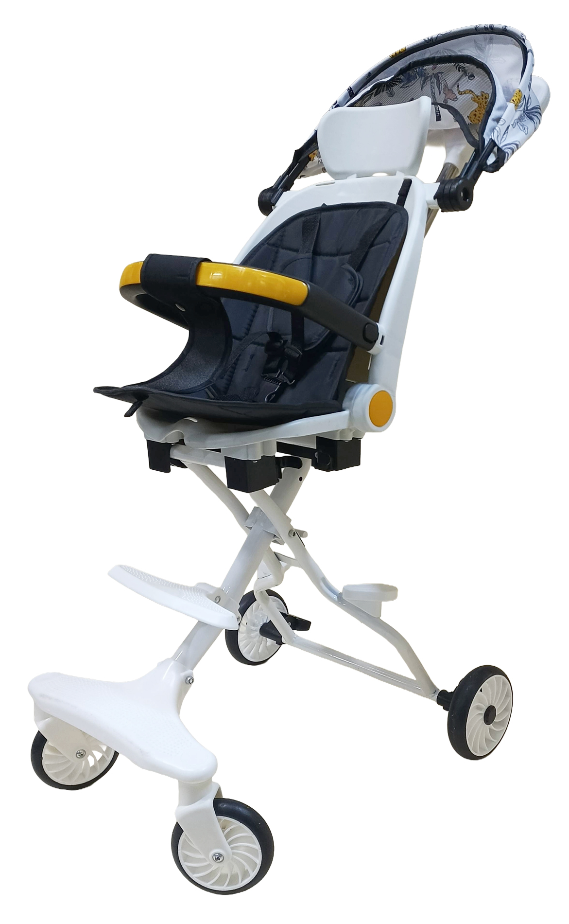 Children's Chair on Wheels (717) Animals