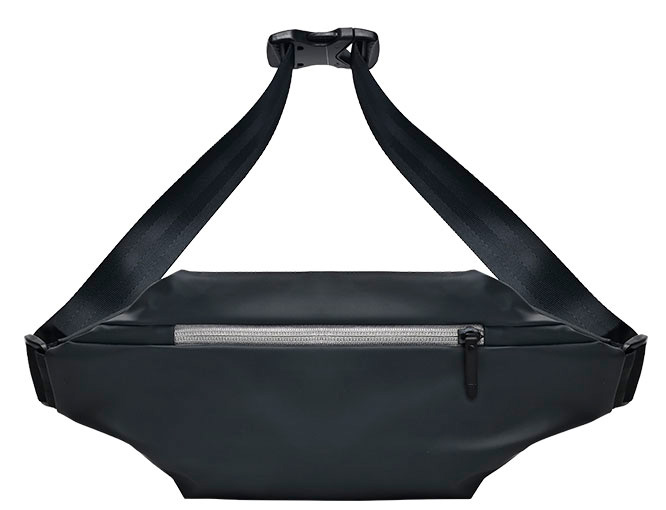 Купить Xiaomi Mijia Multifunction Sports And Leisure Chest Bag (MJXB01RM) Black
