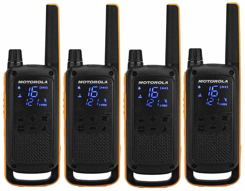 Купить Motorola Talkabout T82 Extreme Quad