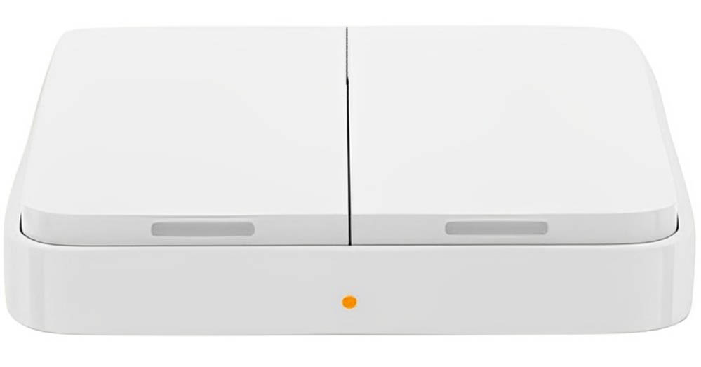 Купить Xiaomi Wireless Switch Double Button (XMWXKG01YL)