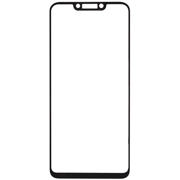 Купить Защитное стекло для Huawei Nova 3i с рамкой 9H Full Glue без упаковки