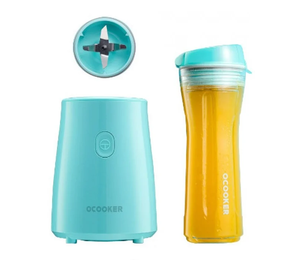 Купить Xiaomi Qcooker Portable Cooking Machine Youth Version Blue
