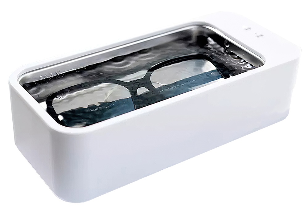 Купить Xiaomi Lofans Ultrasonic Cleaner Machine White (CS-602)
