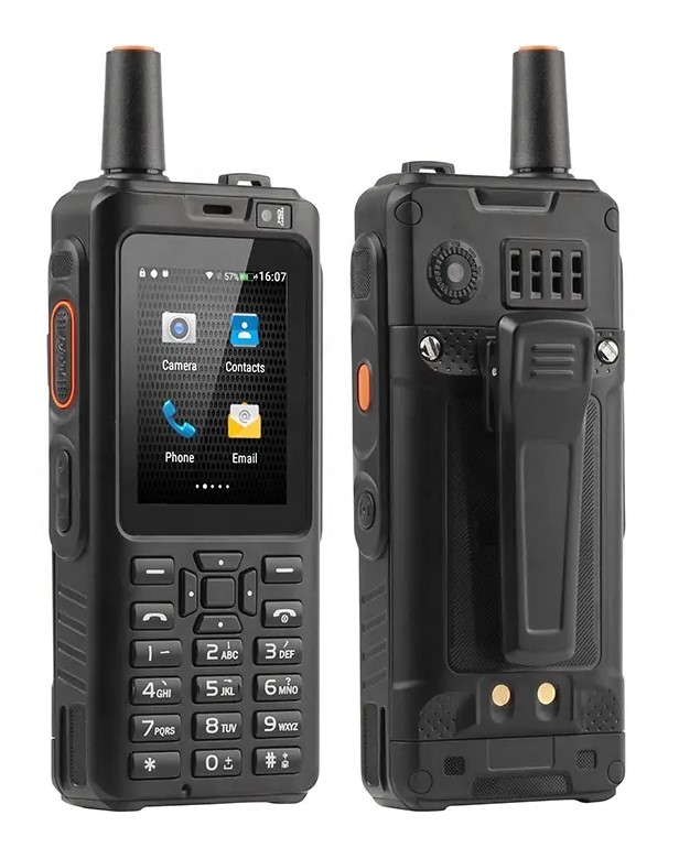Купить UNIWA F40 4G Black