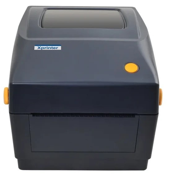 Купить Xprinter XP-460B (USB) Черный