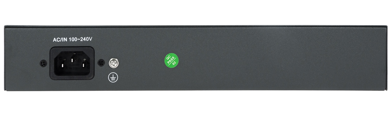 Купить CARCAM Standard 8+2+1 Full Gigabit AI PoE Switch (ССG0821GBC)