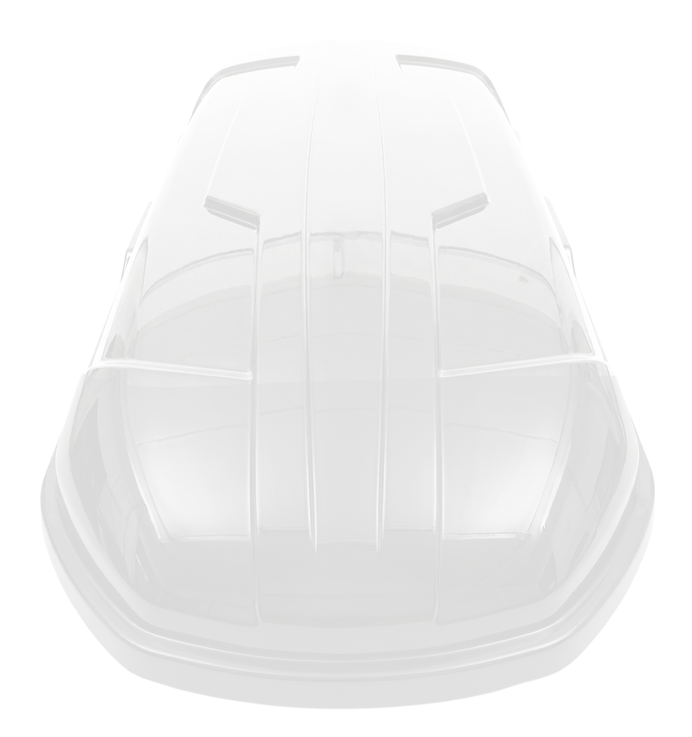 Купить CARCAM ROOF BOX 480L (CC3034V2) White