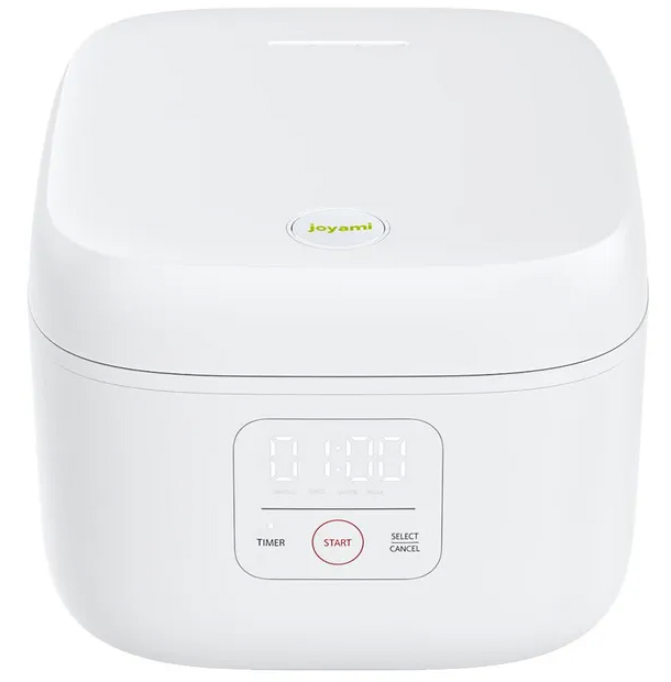 Купить Xiaomi Joyami Smart Rice Cooker S1 1,6L (JFB01M) White
