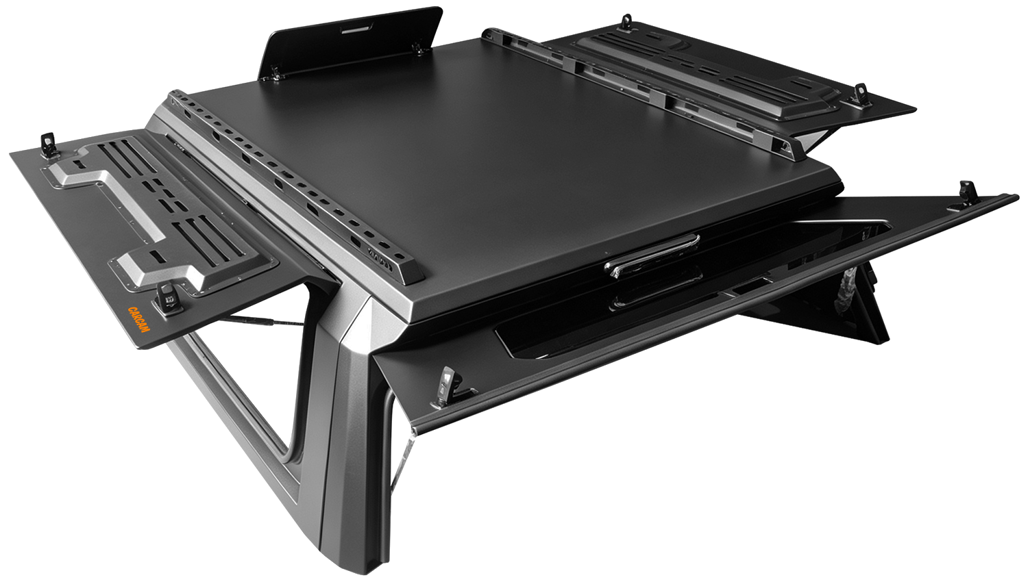 Купить Кунг на пикап CARCAM Pickup Truck Canopy for JAC T6/T8 and Sollers ST6/ST8