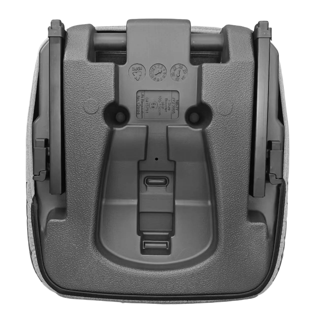 Купить CARCAM Baby Seat With Isofix Light Grey (CC23005)