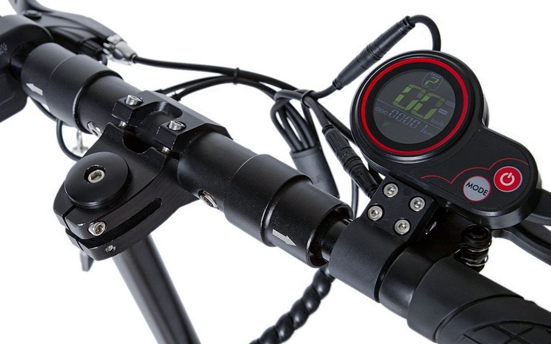 Купить Электросамокат GT M4 PRO 11Ah