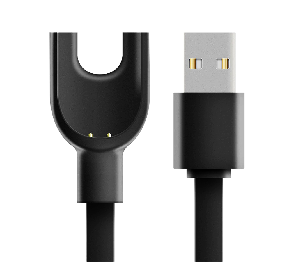 Купить Кабель USB для зарядки Mi Band 3