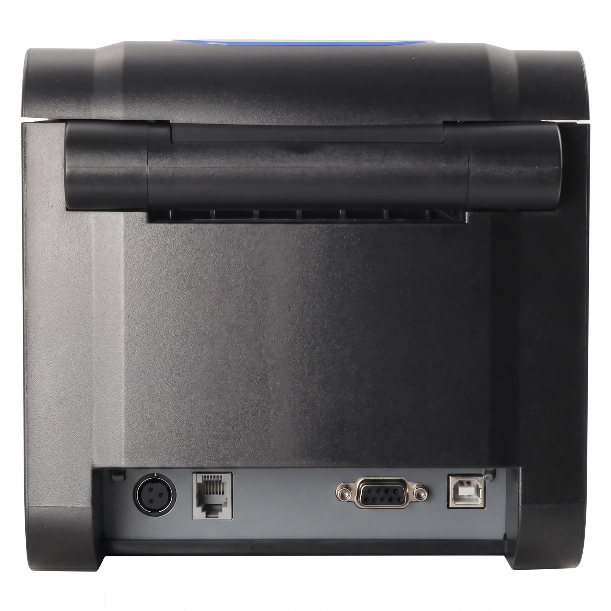 Купить Комплект Xprinter XP-370B (USB) Черный + SUNTEK 2D Wired Barcode Scanner (ST1100D) Blue