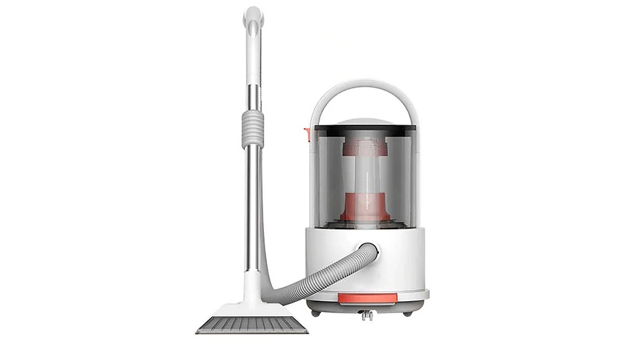 Купить Xiaomi Vacuum Cleaner Towed TJ200