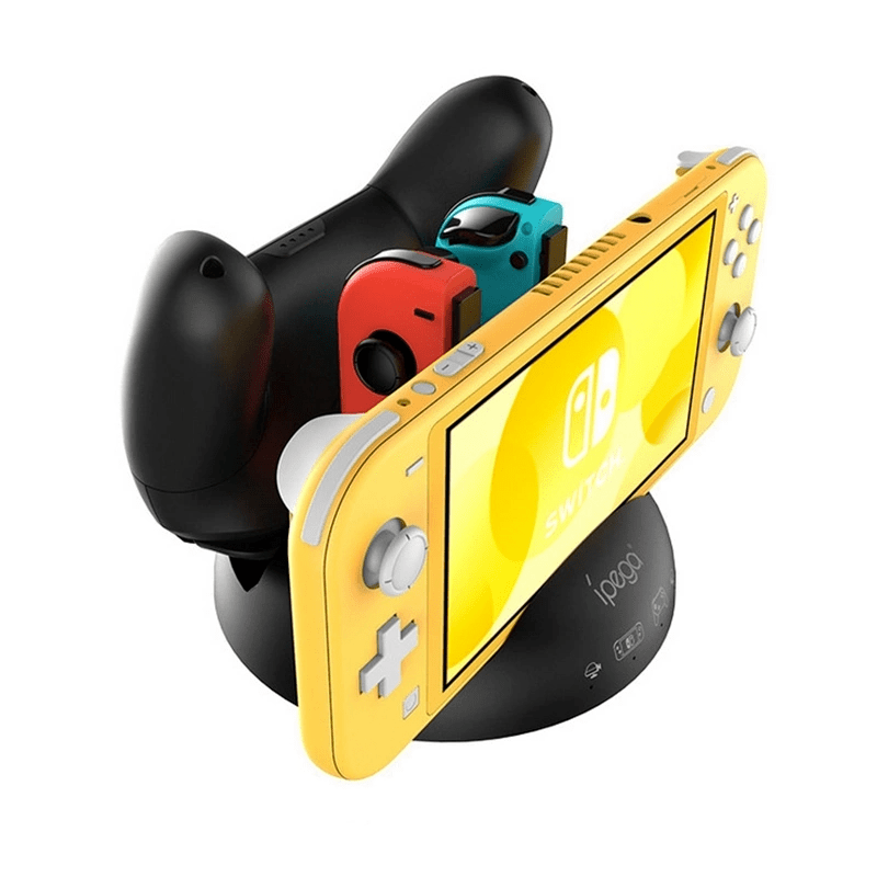 Купить IPEGA PG-SL003 4 in 1 Подставка для зарядки 