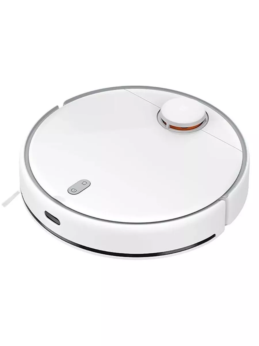 Купить Xiaomi Mijia Intelligent Vacuum Cleaner Robot 3 (MJST1S) White
