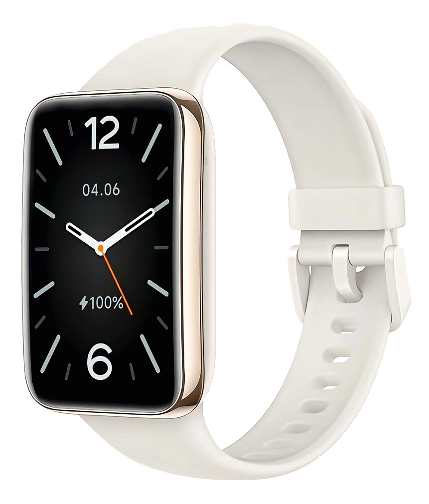 Купить Xiaomi Mi Band 7 Pro White