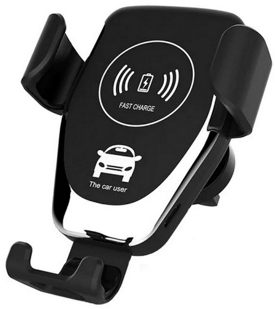 Купить Держатель с беспроводной зарядкой Mount Charger