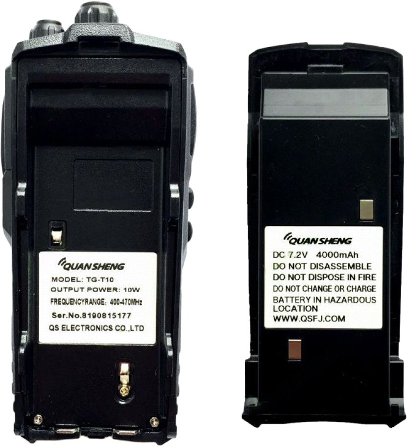 Купить Quansheng TG-T10 UHF