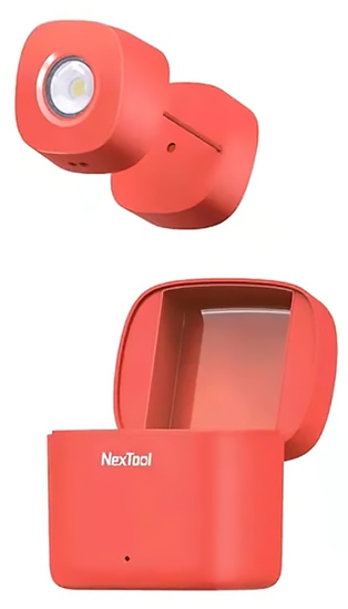 Купить Xiaomi NexTool Highlights Night Travel Headlight Orange (NE20108)