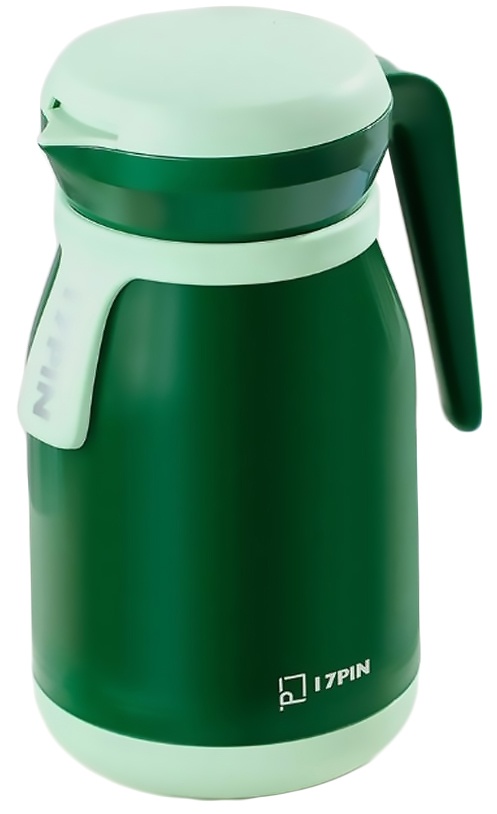 Купить Xiaomi 17PIN Kettle Red Bile Insulation Copper Green