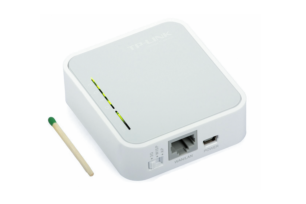 Купить TP-LINK TL-MR3020