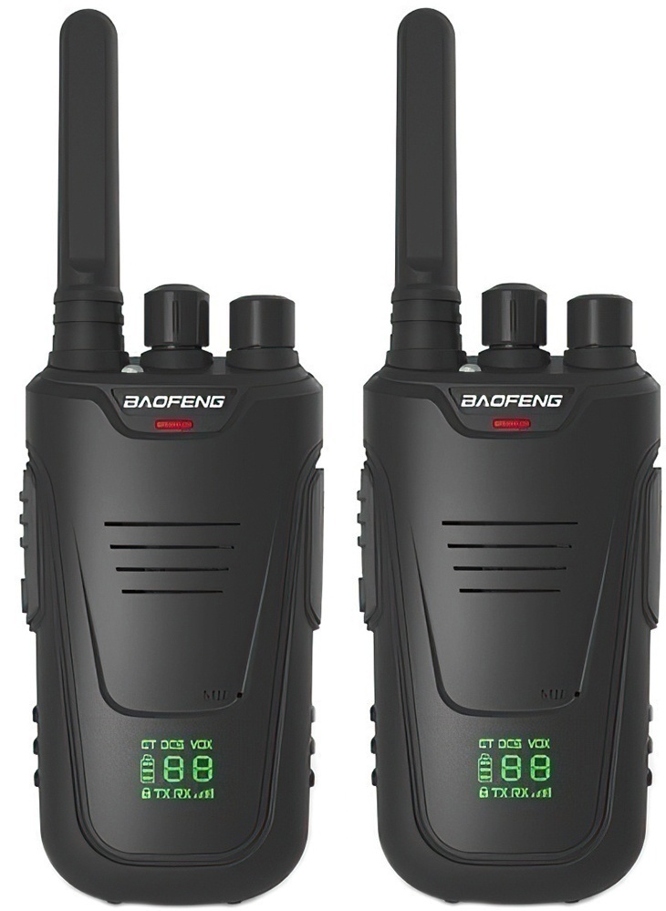 Купить Baofeng BF-T11 2 шт.