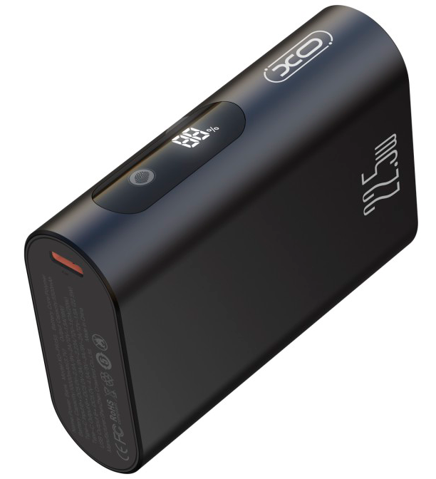 Купить XO Led Digital Display Power Bank 22.5W 10000 mAh (XO-PR155)