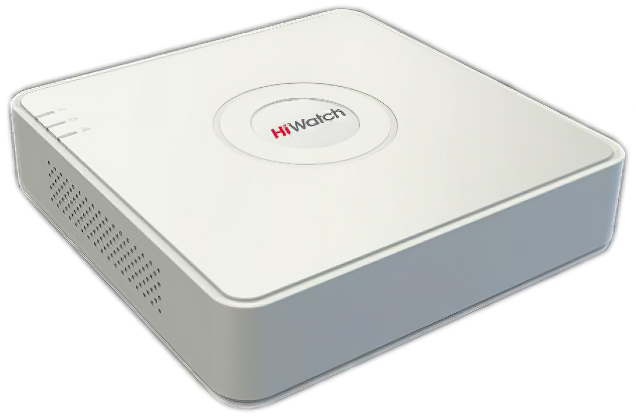 Купить HiWatch DS-N204P(B)