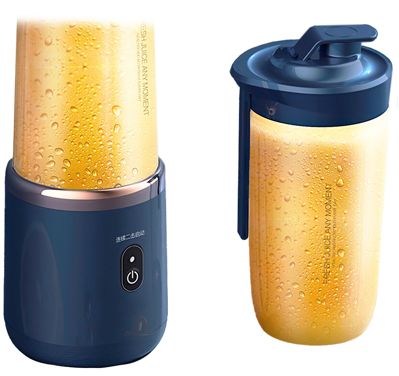 Купить Xiaomi Fruit Cup Navy Blue DEM-NU06