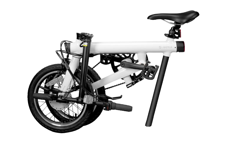 Купить Xiaomi QiCycle белый