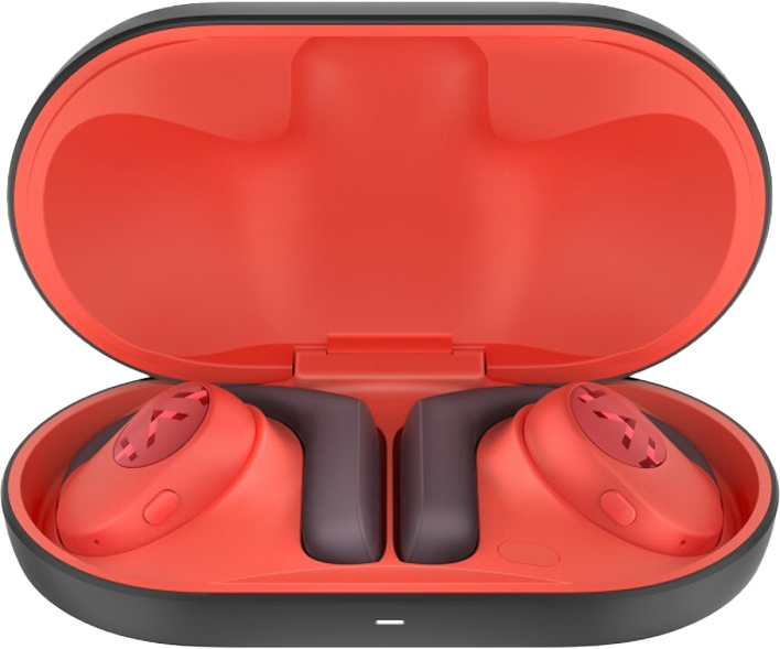 Купить Xiaomi Haylou PurFree Buds (OW01) Orange
