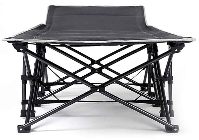 Купить Xiaomi Gocamp Folding Bed Gray (OBS1001)