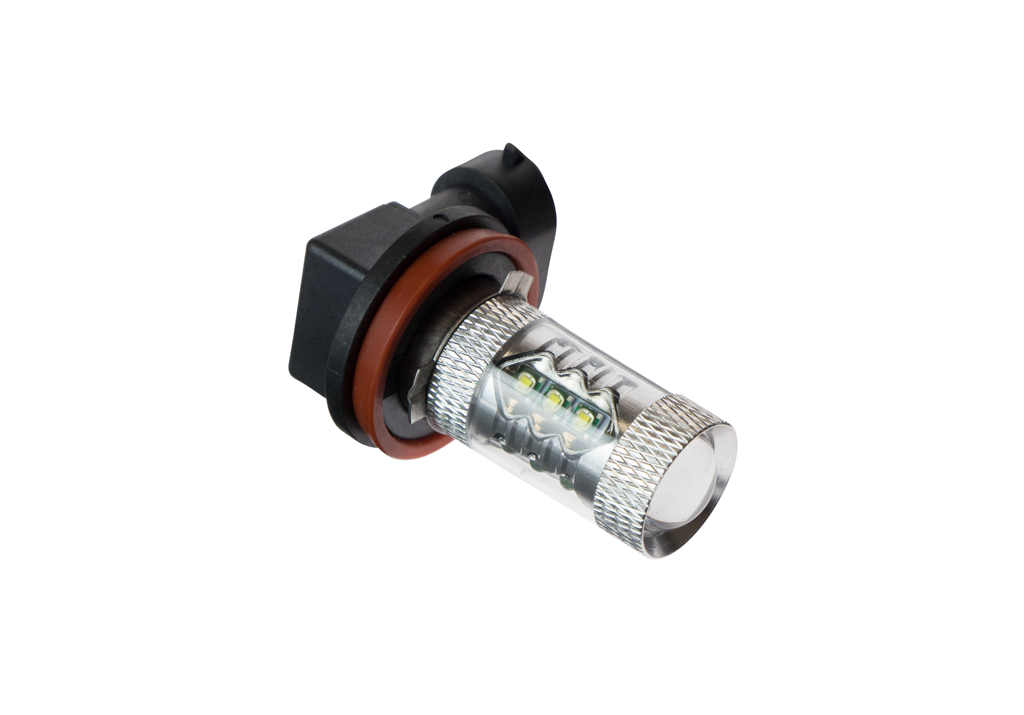 Купить CARCAM H8/H11-80W белый свет