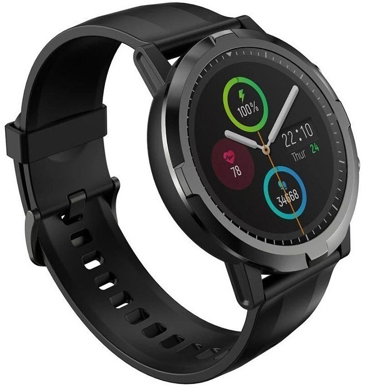 Купить Xiaomi Haylou Solar RT LS05S Black 