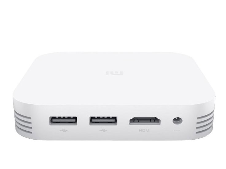 Купить Xiaomi Mi Box 3 Enhanced Edition